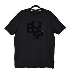 Boss black tee XL *EUC